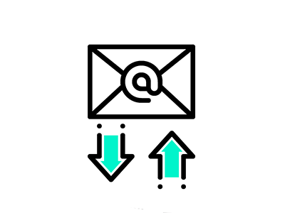 Email reply services